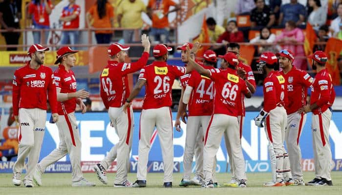 IPL 2017, Match 26: Kings XI Punjab beat clueless Gujarat Lions by 26 runs to register first away win