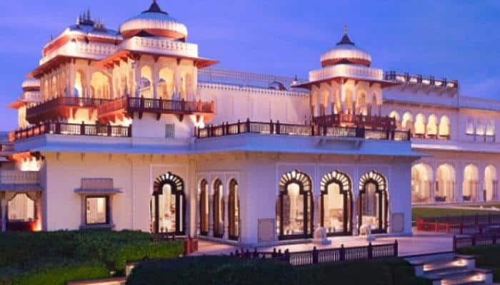 Jaipur&#039;s Rambagh Palace features in global top 10 heritage hotels list