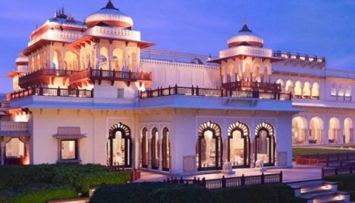 Jaipur's Rambagh Palace features in global top 10 heritage hotels list