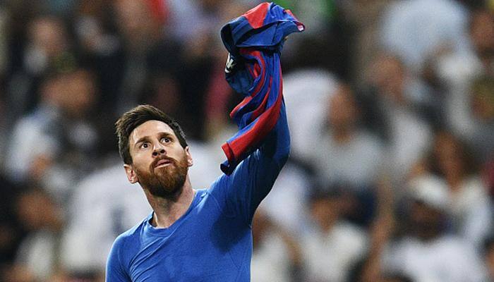 El Clasico: Lionel Messi&#039;s 500th goal guides Barcelona to 3-2 win over Real Madrid 