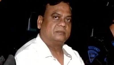Underworld don Chhota Rajan convicted in fake passport case