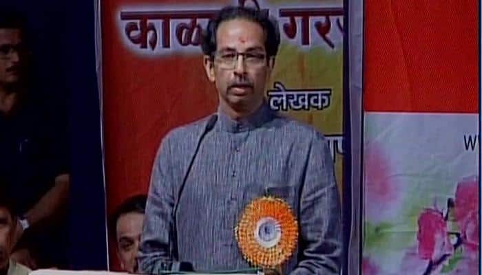 Shiv Sena chief Uddhav Thackeray demands 'Bharat Ratna' for Veer Savarkar