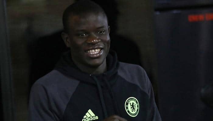 Chelsea&#039;s N`Golo Kante awarded Player of the Year by Professional Footballer&#039;s Association 