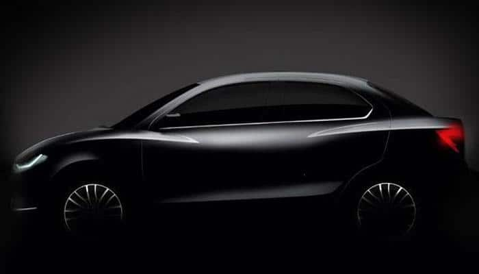 Maruti Suzuki all-new Dzire to be launched in India today, to take on Hyundai Xcent