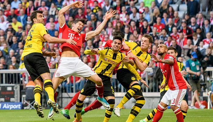Champions League: Borussia Dortmund aim to crush Bayern Munich&#039;s double dream