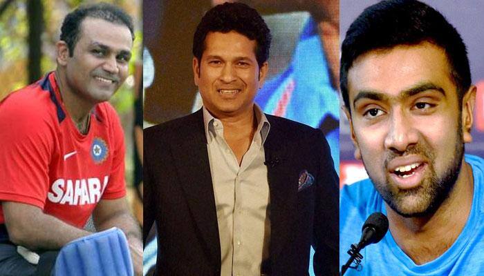 Sachin Tendulkar turns 44: Virender Sehwag, other cricketers wish Master Blaster on his special day
