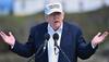 Donald Trump says Mexico ''eventually'' will pay for border wall