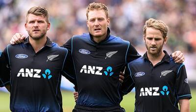 Champions Trophy: New Zealand recall Mitchell McClenaghan, Adam Milne, Corey Anderson in 15-man squad