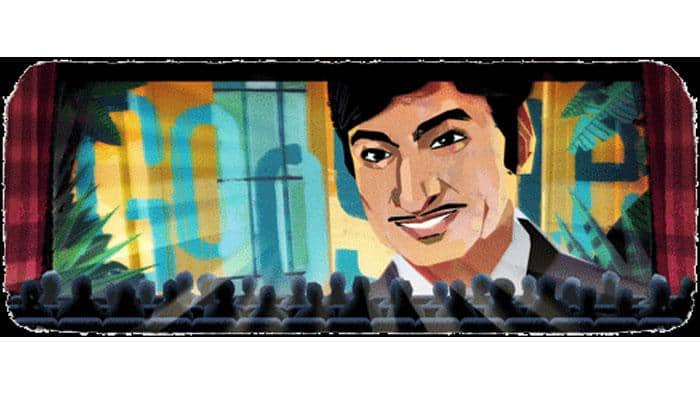 Google celebrates Kannada superstar Rajkumar&#039;s 88th birth anniversary