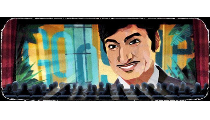 Google celebrates Kannada superstar Rajkumar's 88th birth anniversary