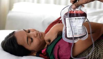 Despite shortage, 6 lakh litres of blood wasted in five years across India: Report