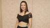 Don't legalise prostitution but at least address it, says Gauahar Khan