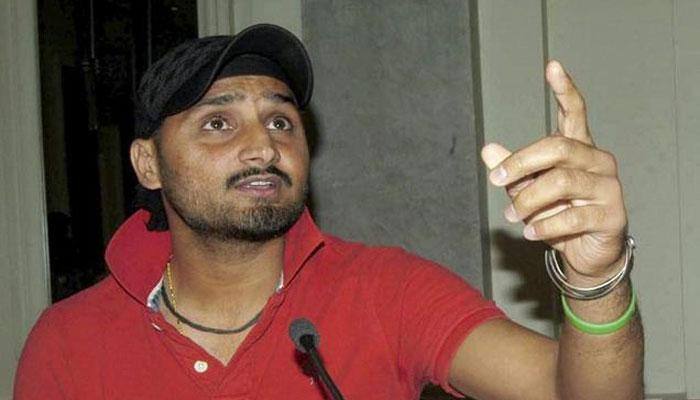 Harbhajan Singh hits out at fan who asked him to 'have mercy on Sikhism'