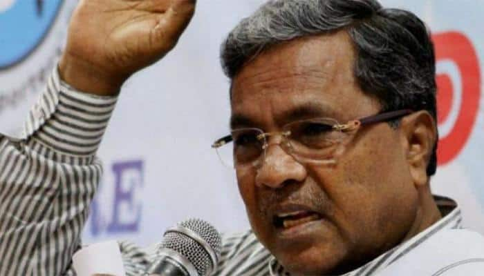 Helicopter with Karnataka CM Siddaramiah onboard suffers bird hit