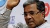 Helicopter with Karnataka CM Siddaramiah onboard suffers bird hit