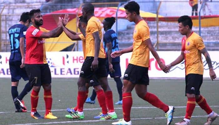 I-League: East Bengal bounce back with  3-1 win against Minerva Punjab