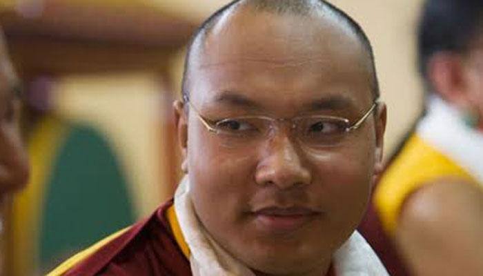 We need an &#039;innernet&#039; along with the internet, says Tibetan spiritual leader Karmapa