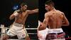 No possibility of Vijender Singh fighting Amir Khan in Super Boxing League: Promoters