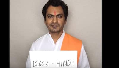 Nawazuddin Sidduiqui’s DNA test report reveals his true religion – WATCH