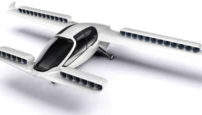 Germany's Lilium says successfully tests 'flying taxi' prototype