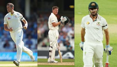 Shaun Marsh, James Faulkner, Peter Siddle fall out of  Cricket Australia's list of centrally contracted players