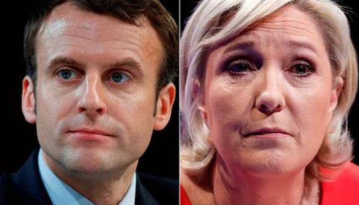 Macron, Le Pen set for final French presidential duel