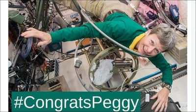 Astronaut Peggy Whitson breaks US spaceflight record: Things to know about her