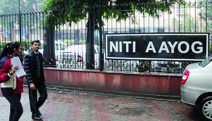 NITI Aayog&#039;s vision: Houses, vehicles, ACs for all by 2032