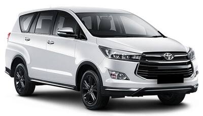 Toyota to launch Innova Crysta Touring Sport on May 4