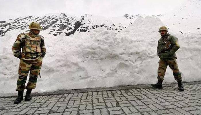 Students protest against China in Arunachal Pradesh