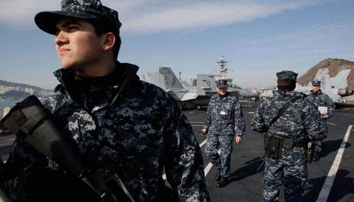 Xi Jinping urges 'restraint' over North Korea as US carrier approaches