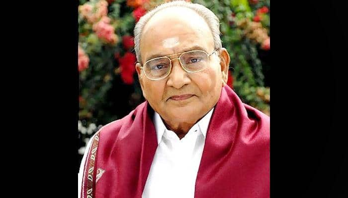 Kasinadhuni Viswanath to be conferred with Dadasaheb Phalke Award for 2016