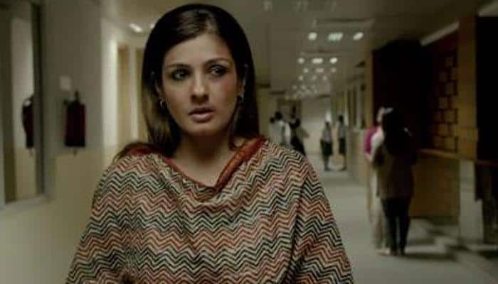 Raveena Tandon bats for women&#039;s safety