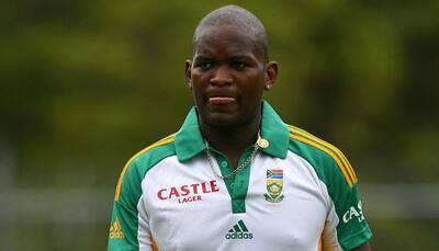 Former South African pacer Lonwabo Tsotsobe suspended with charges of alleged match-fixing