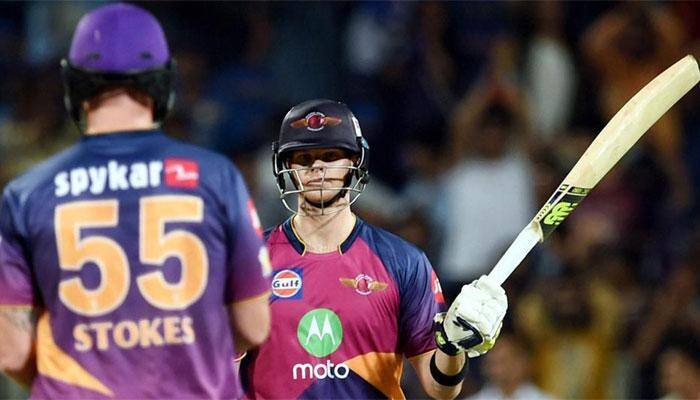 IPL 2017: Steve Smith praises Ben Stokes, Jaydev Unadkat for win over Mumbai Indians