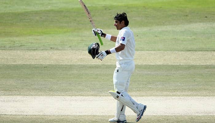 WI vs PAK, 1st Test, Day 4: Misbah ul Haq&#039;s 99 takes Pakistan to 407-run total against West Indies