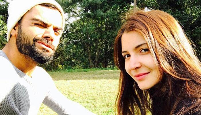 Anushka Sharma’s response to Virat Kohli’s ‘beard’ Instagram post is too cute!