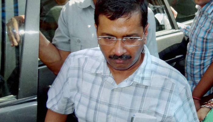 Arvind Kejriwal threatens to launch 'movement` if MCD exit poll results, predicting BJP victory, come true
