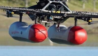 Kitty Hawk's Flying car to be a reality this year! The video will simply blow your mind