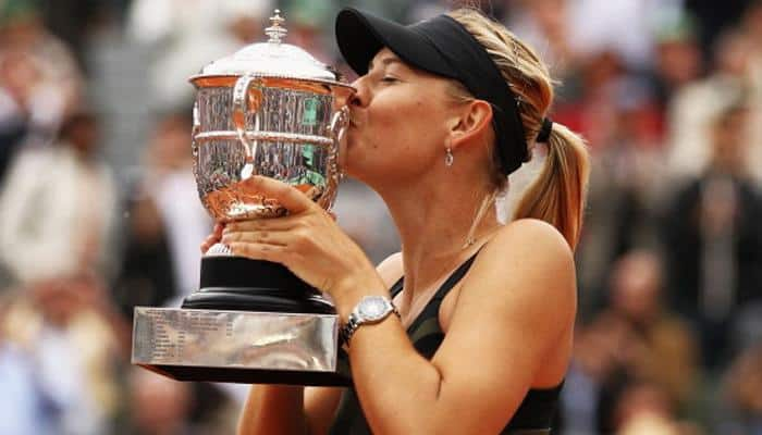 Maria Sharapova: Russian tennis star&#039;s rags-to-riches journey resumes in Stuttgart