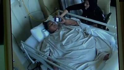 World's heaviest woman Eman Ahmed's sister calls Dr Muffazal Lakdawala a 'liar', denies her weight loss