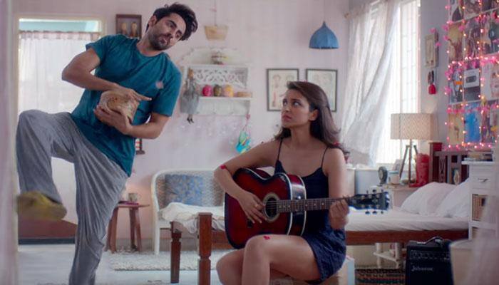 Meri Pyaari Bindu: Parineeti Chopra and Ayushmann Khurrana&#039;s &#039;Afeemi&#039; song is soothing for the soul! 