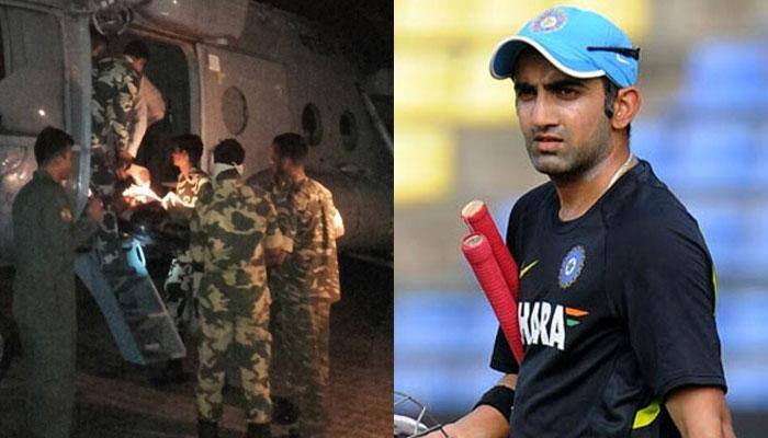 Sukma Naxal attack: Someone needs to pay for the life of my countrymen, says Gautam Gambhir