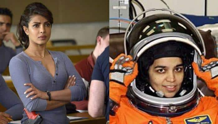 Priyanka Chopra to star in Kalpana Chawla biopic?