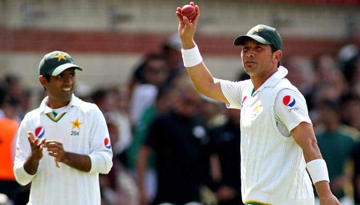 WI vs Pak, 1st Test: Yasir Shah&#039;s 4/33 leaves West Indies wobbling at 93/4 on Day 4