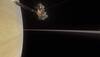 Gateway to Grand Finale – NASA's cassini makes last and fateful close flyby with Saturn's moon 'Titan'