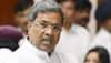 Why should I remove it, Karnataka CM Siddaramaiah on red beacon