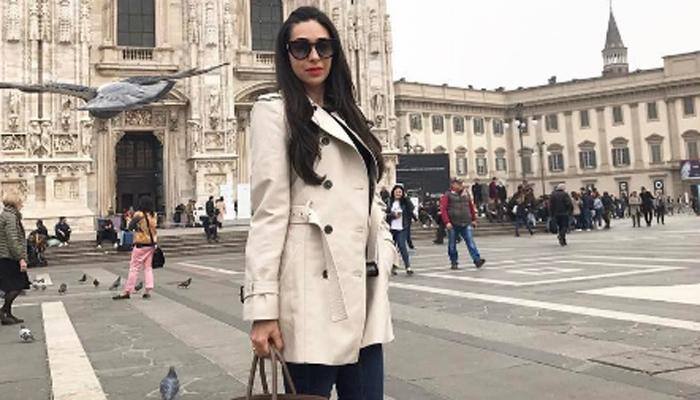Karisma Kapoor's rumoured boyfriend Sandeep Toshniwal's divorce proceedings in trouble?