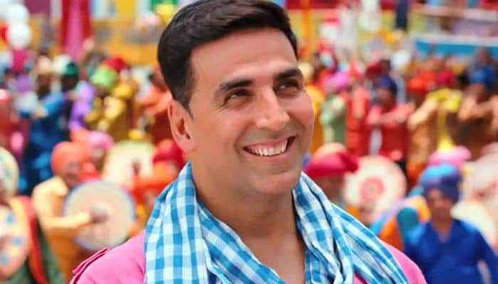 Stunt choreographer is one who looks after the actor, says Akshay Kumar