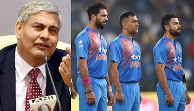 Champions Trophy: BCCI rejects ICC's proposal of additional USD 100 million; announcement of 15-man squad put on hold